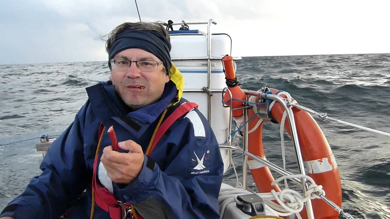 s/y Ambasador w XV Regatach o Puchar Poloneza