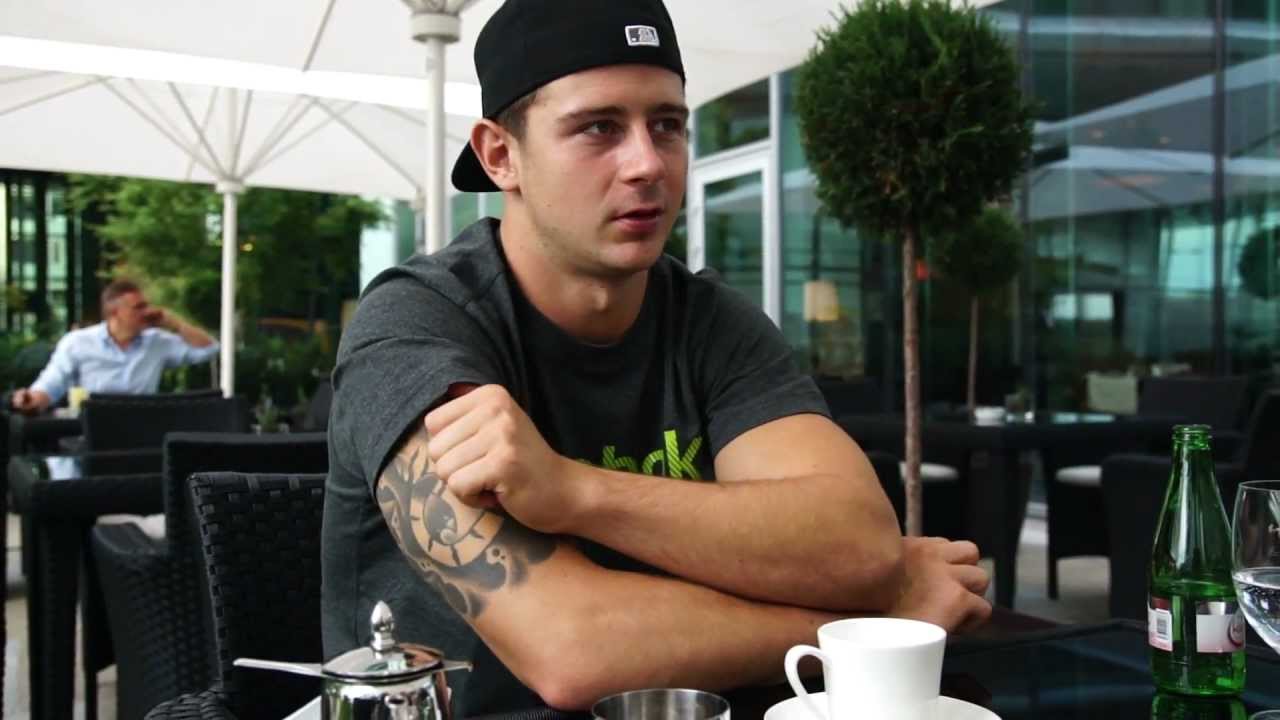 Tomas Tatar o beznom dni hokejistu v USA