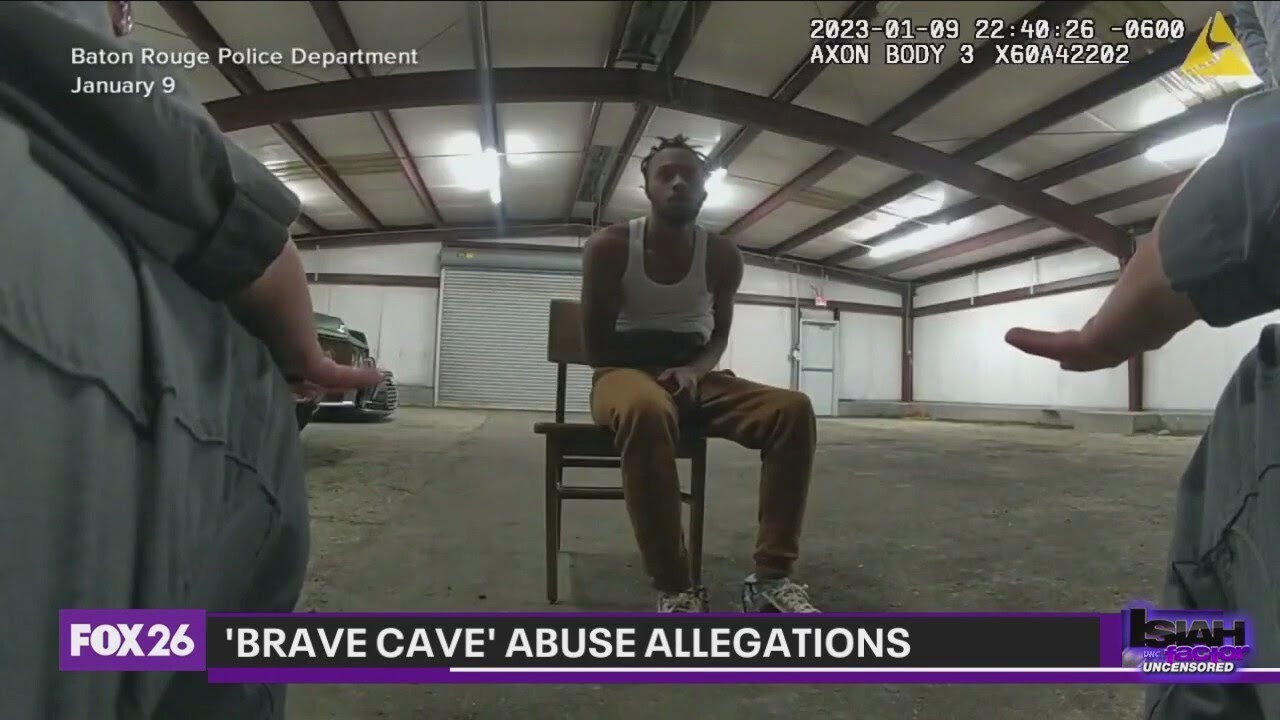 Baton Rouge Police Dept. under investigation for alleged abuse at &lsquo;Brave Cave&rsquo;