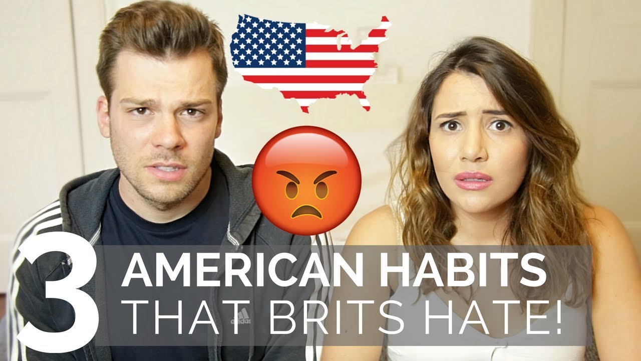 🇺🇸3 American Habits That Brits Hate 🇬🇧| American vs British
