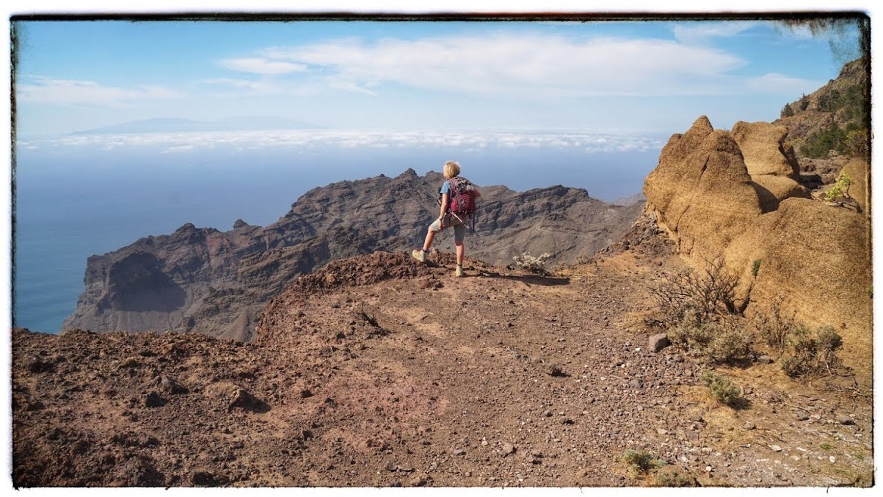 Trekking La Gomera