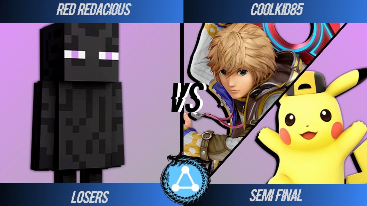 RED Redacious vs CoolKid85 - Chain Attack #15 Losers Semi Final