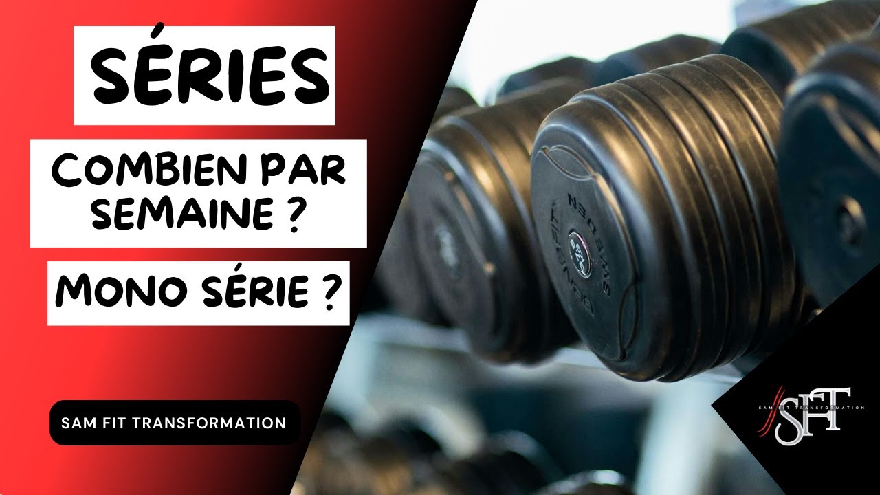 Monosérie ou volume élevé : que dit vraiment la science ?