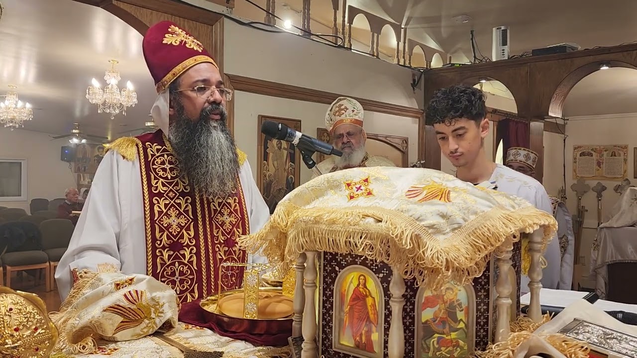 عيد الغطاس ٤