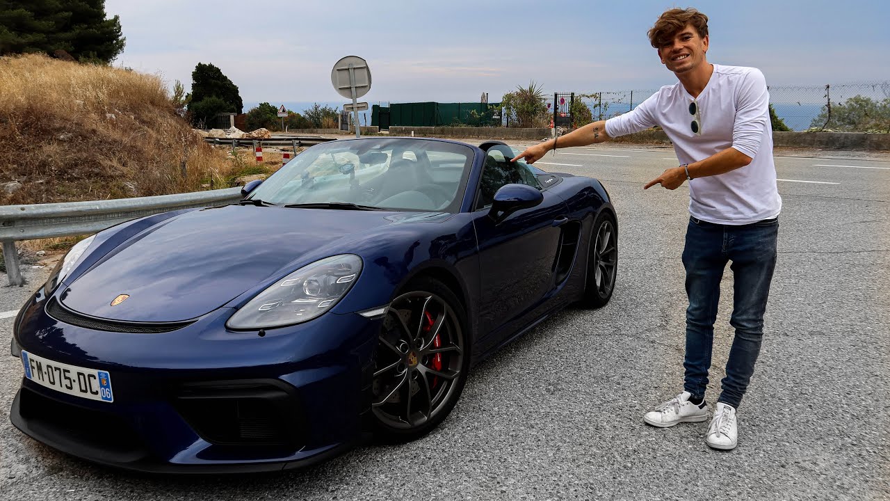 Честный отзыв владельца PORSCHE 718 SPYDER