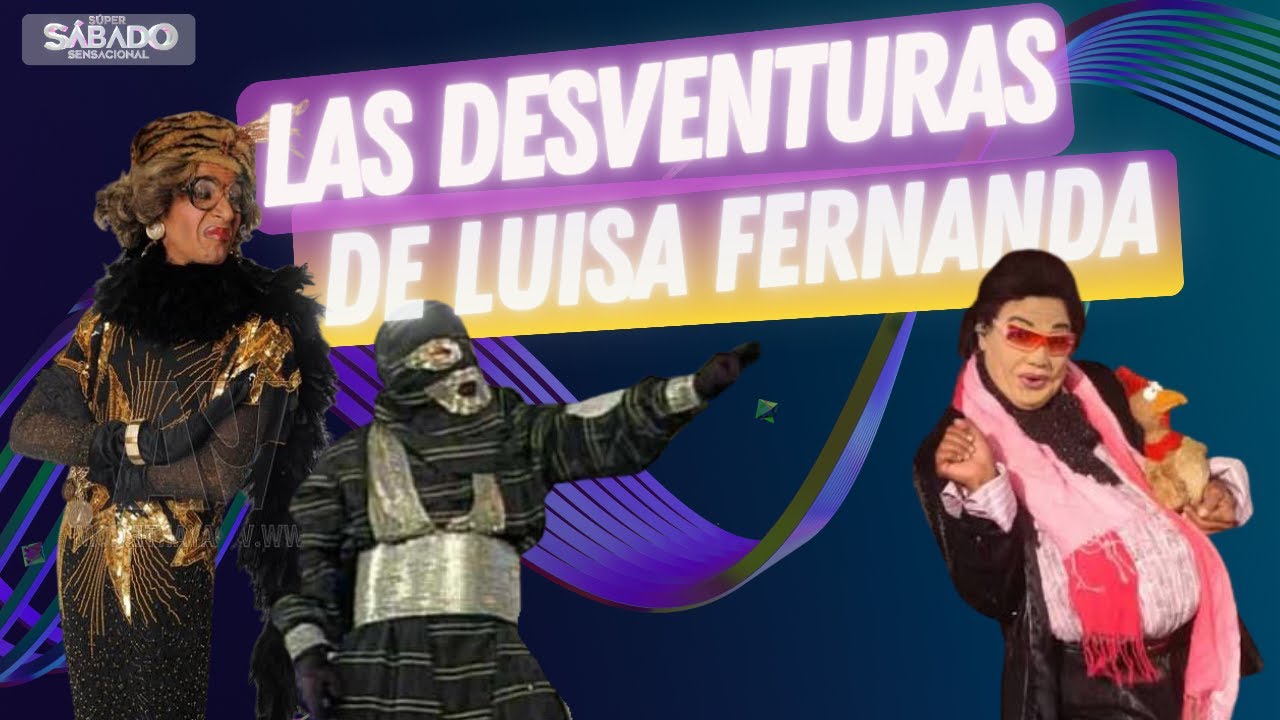 ¡Etapa cumbre de las desventuras de Luis Fernanda! Descubre todo lo que sucediò en el Cap. 6