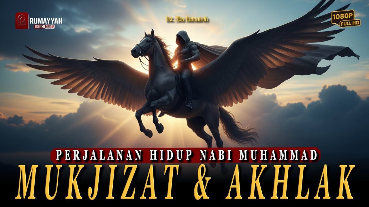 The Life of the Prophet Muhammad: From Miracles to Morals