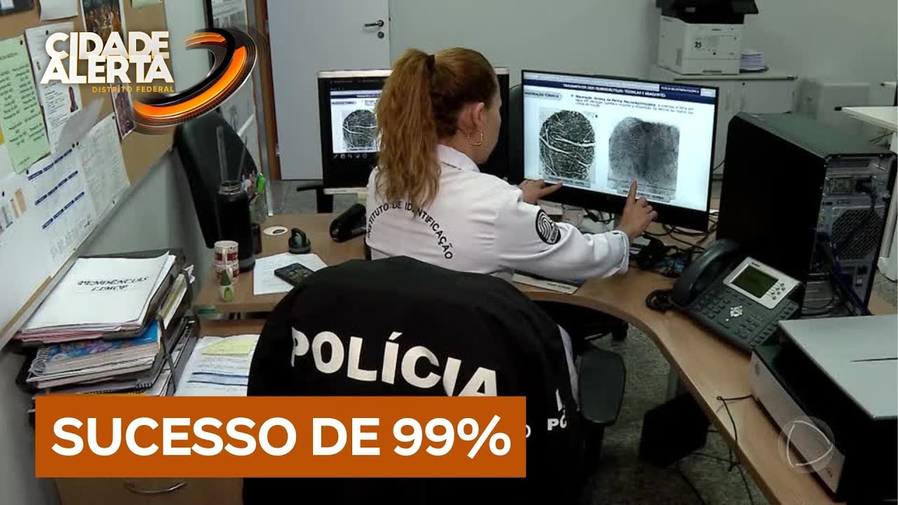 PCDF &eacute; refer&ecirc;ncia nacional na solu&ccedil;&atilde;o de crimes com uso de tecnologia avan&ccedil;ada | Cidade Alerta DF