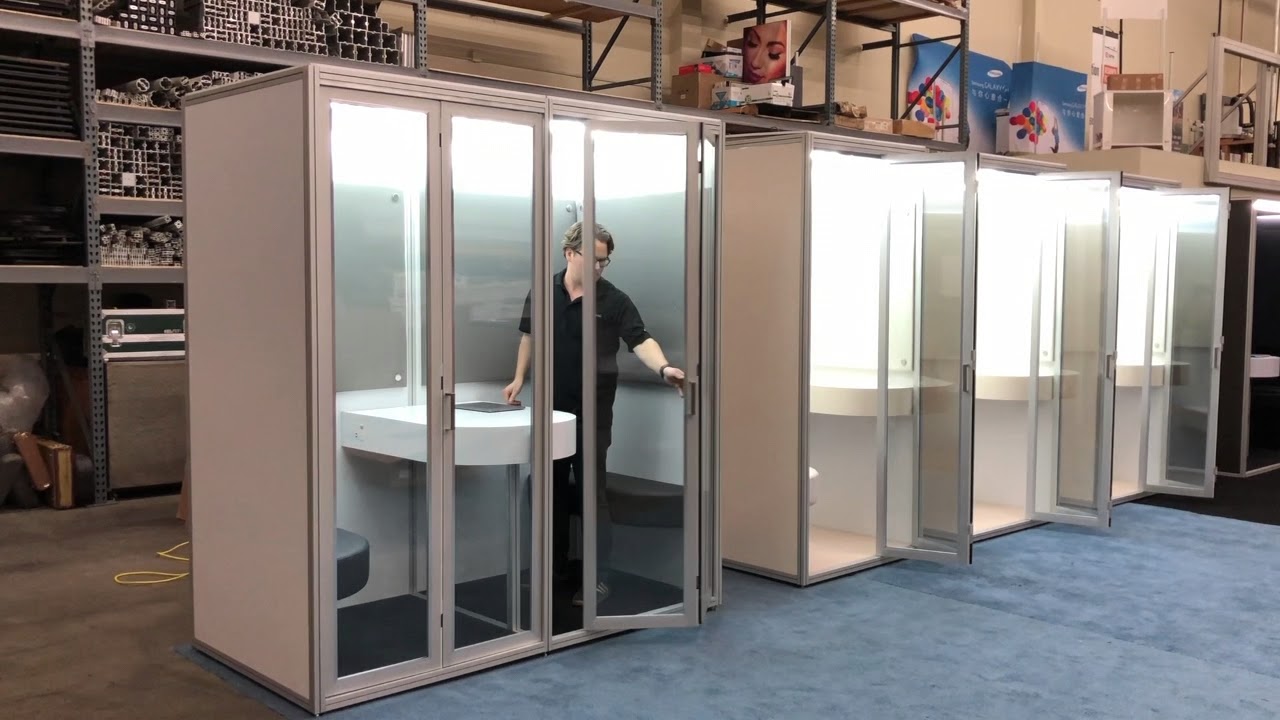 CUBICALL The Meeting Room