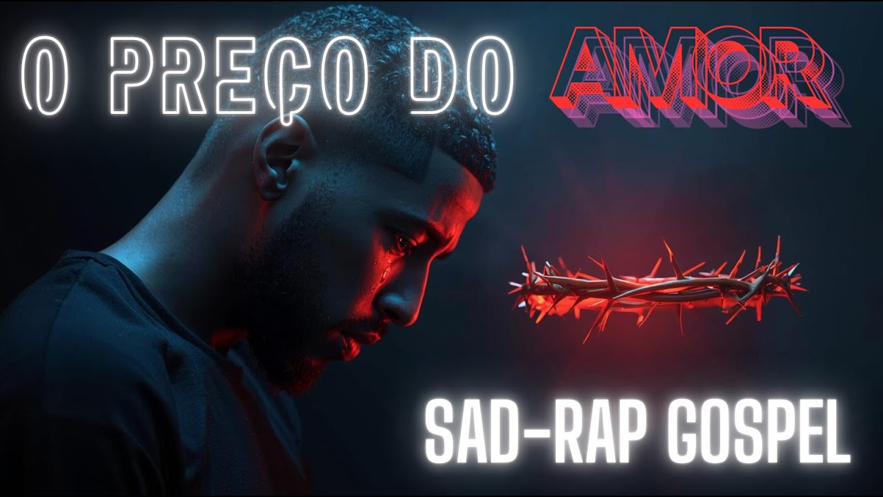 ✨ O Preço do Amor | Sad-Rap Gospel Impactante | A Fé Tem Ritmo ✨