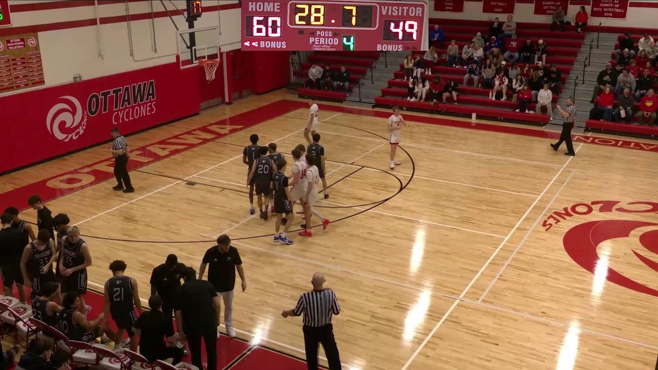 OHS Basketball vs Pittsburg - Main Gym 1/31/2026