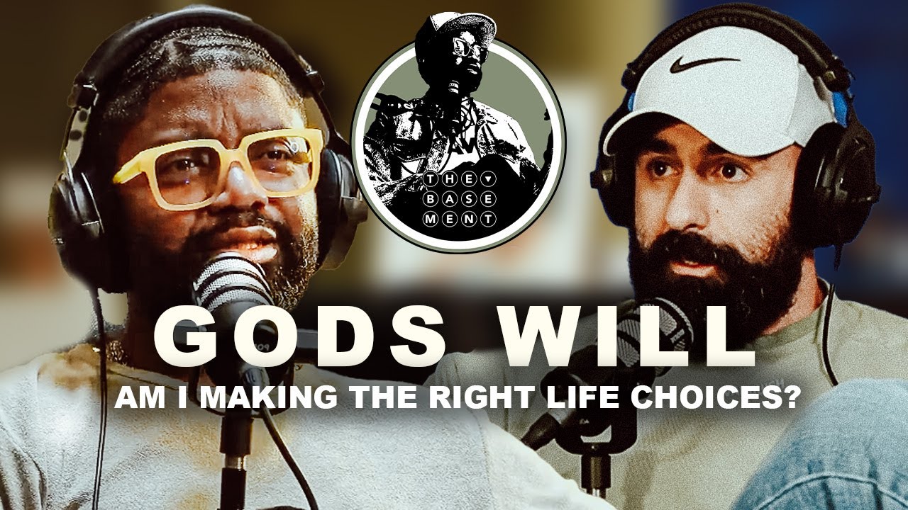 What Do You Do When God Closes Every Door? | The Basement w- Tim Ross | Chaz Wilson