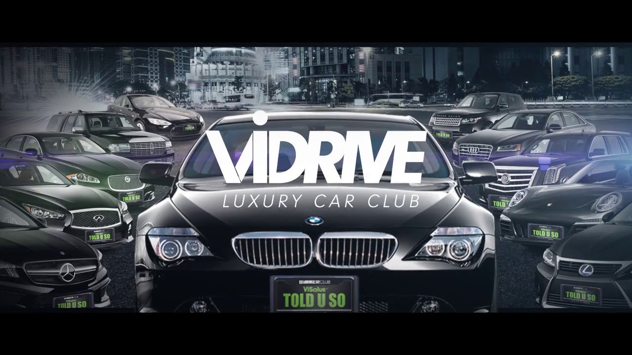 Vi Drive   Luxury Car Club