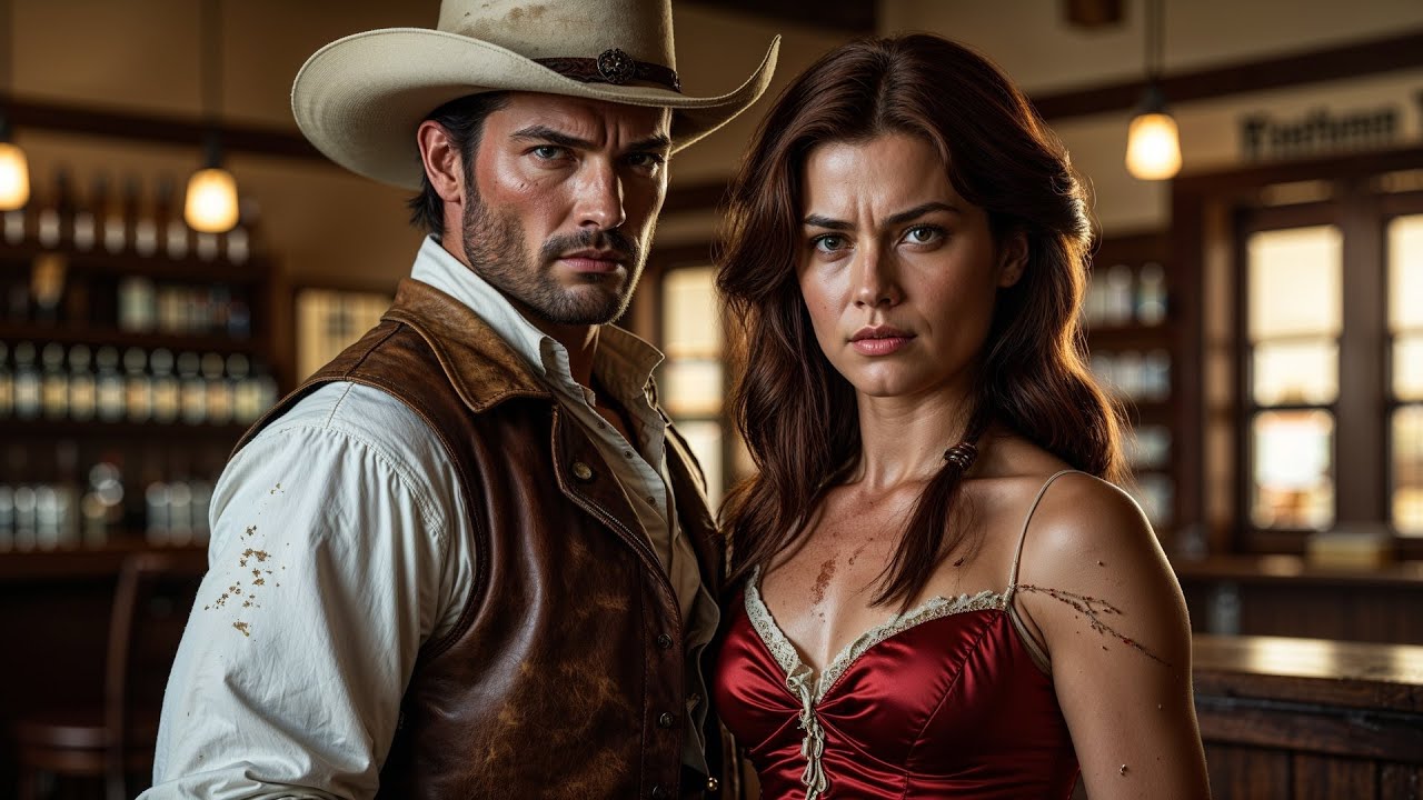 Her Brother's Debts Made Her An Indentured Servant, The Cowboy Settled Them And Set Her Free