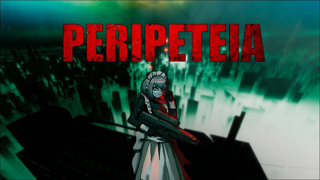 КИБЕРПАНК-ИММЕРСИВ, КОТОРЫЙ СТОИТ ВАШЕГО ВРЕМЕНИ - Peripeteia