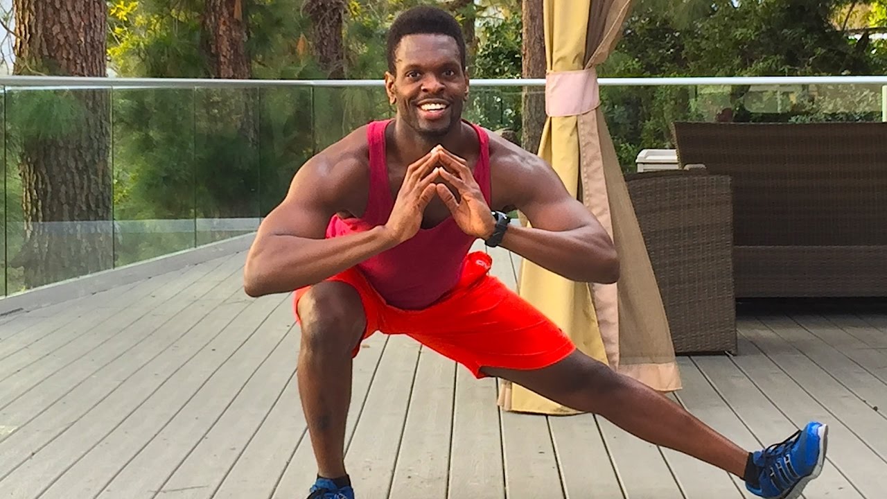 Crush Calories with This 45 min Full Body Tabata HIIT Workout