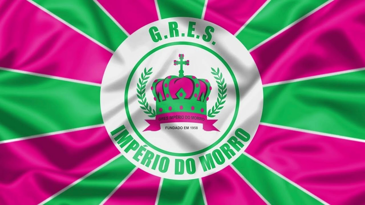 G.R.E.S. Imperio do Morro 2025 - Samba Oficial