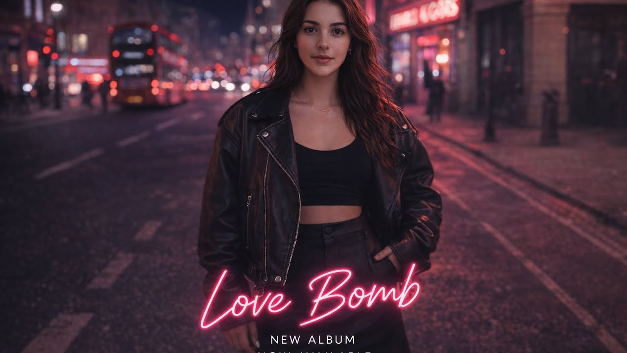 Love Bomb ( Voice SABRINA CARPENTER IAN ASHER COMBO) 