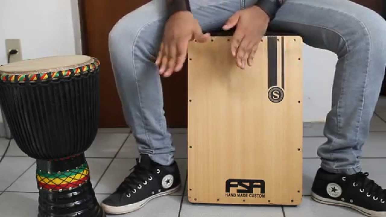 [Cajon - Hakan] Just Dance - Lady Gaga