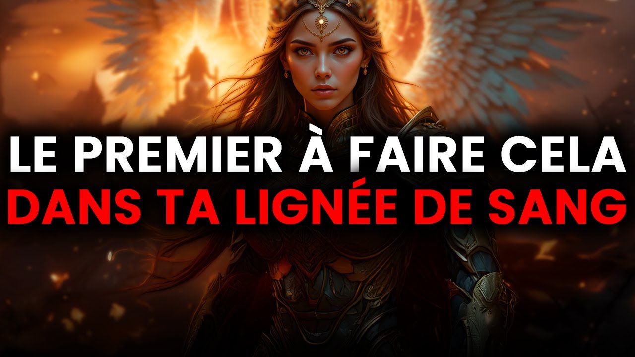 ÉLUS, TU ES LE PREMIER DE TA FAMILLE À FRANCHIR CETTE LIGNE