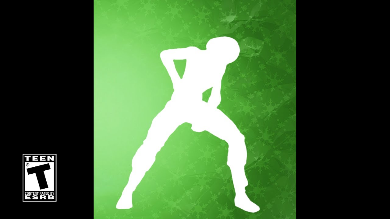 Fortnite secret emote..