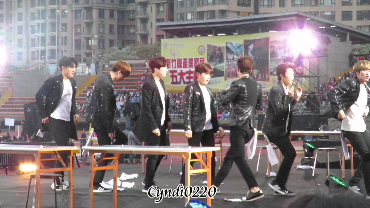 150321 SMTOWN Super Junior M - Swing