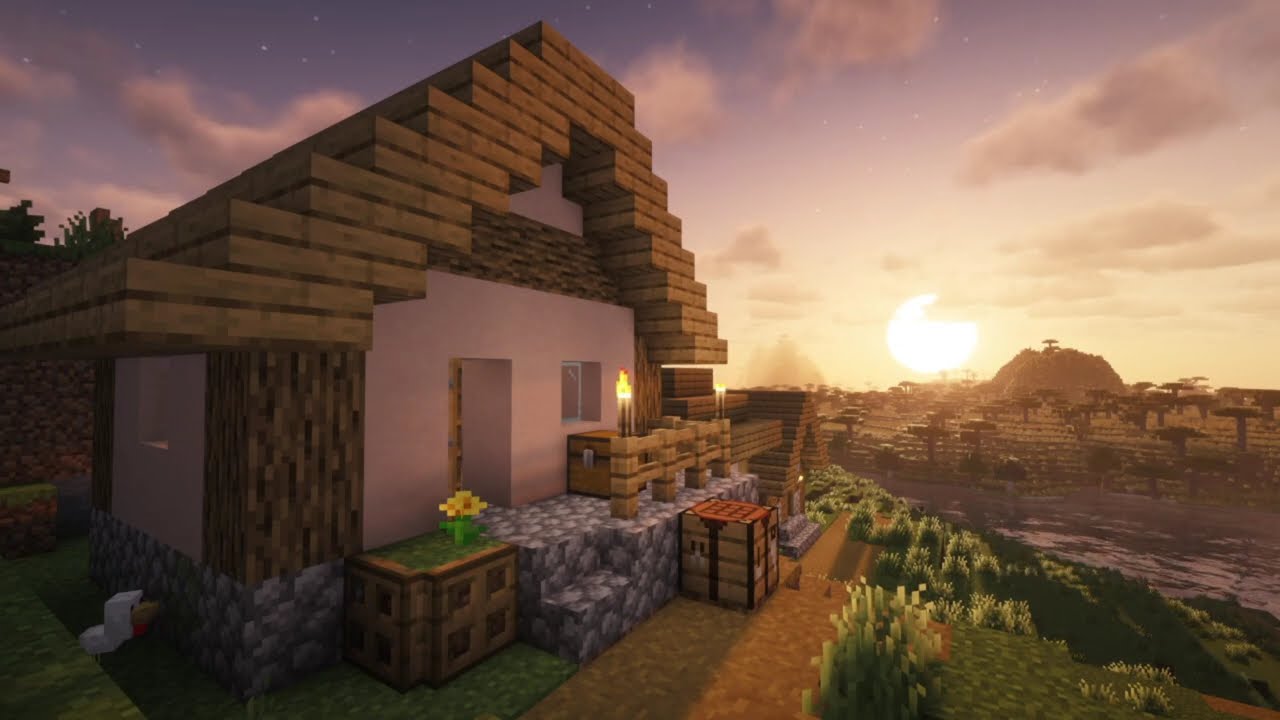 Chill Hardcore Minecraft | I YEARN for the Mines