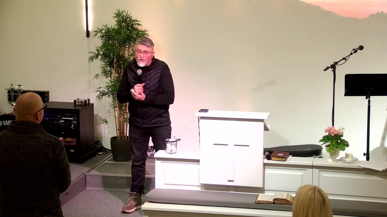 Прямая трансляция пользователя Християни віри Євангельської в Ліндеснес комуні