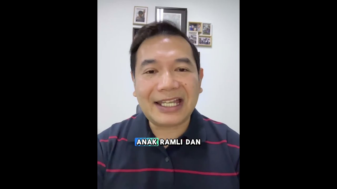 Ramadhan Dah Lama Tiba, Tapi Baru Kini Ramanan Tiba