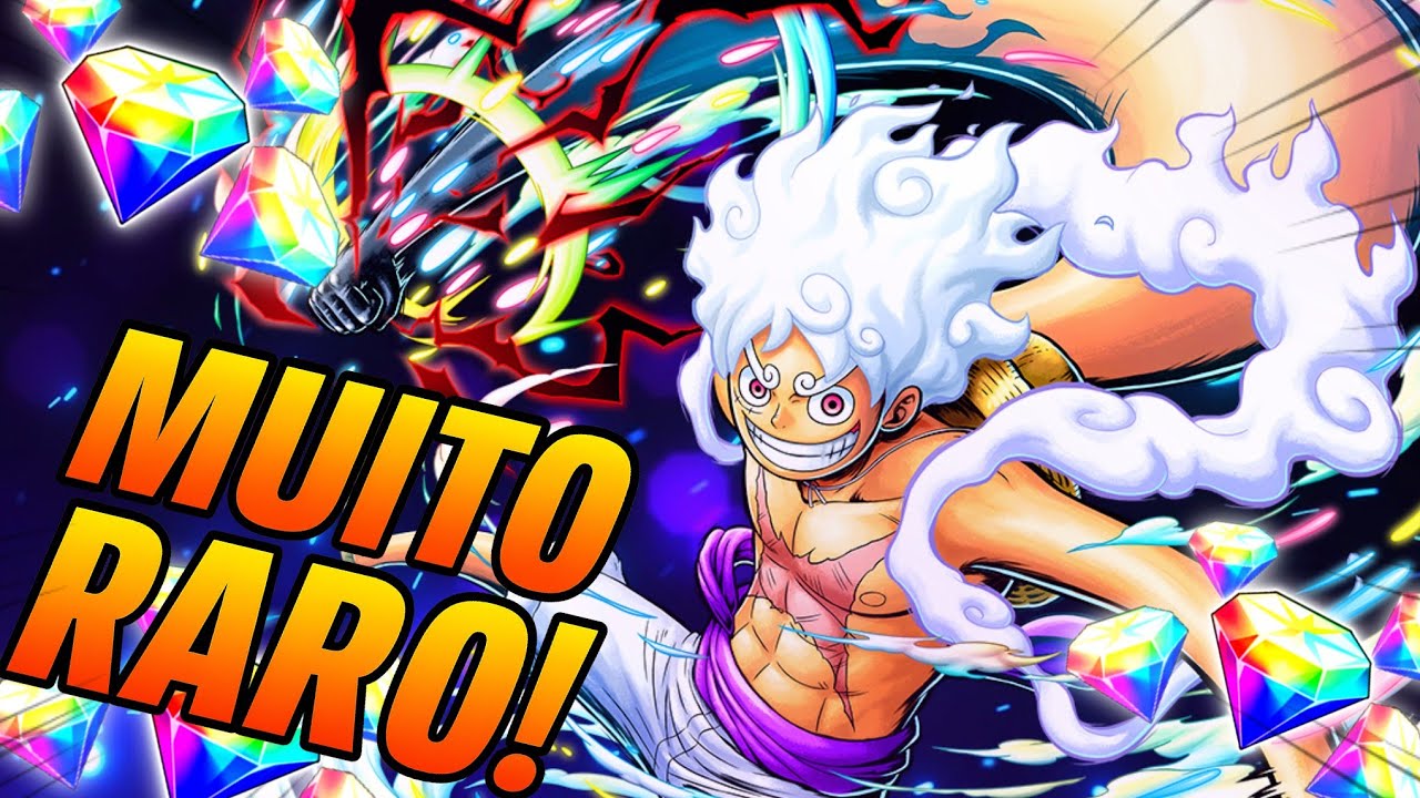 CUIDADO !! NÃO GASTE NO LUFFY GEAR 5 ANTES DE VER ESTE VÍDEO!!