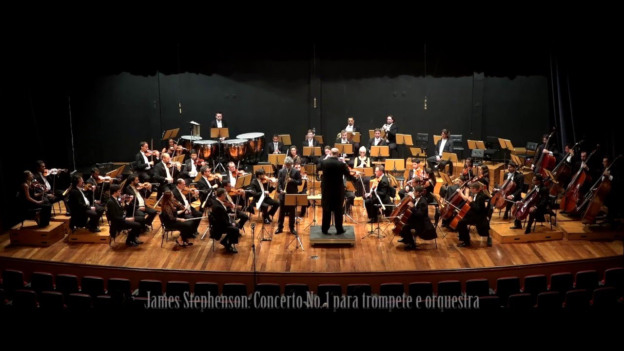 Concerto n.1 - James Stephenson - OSUCS