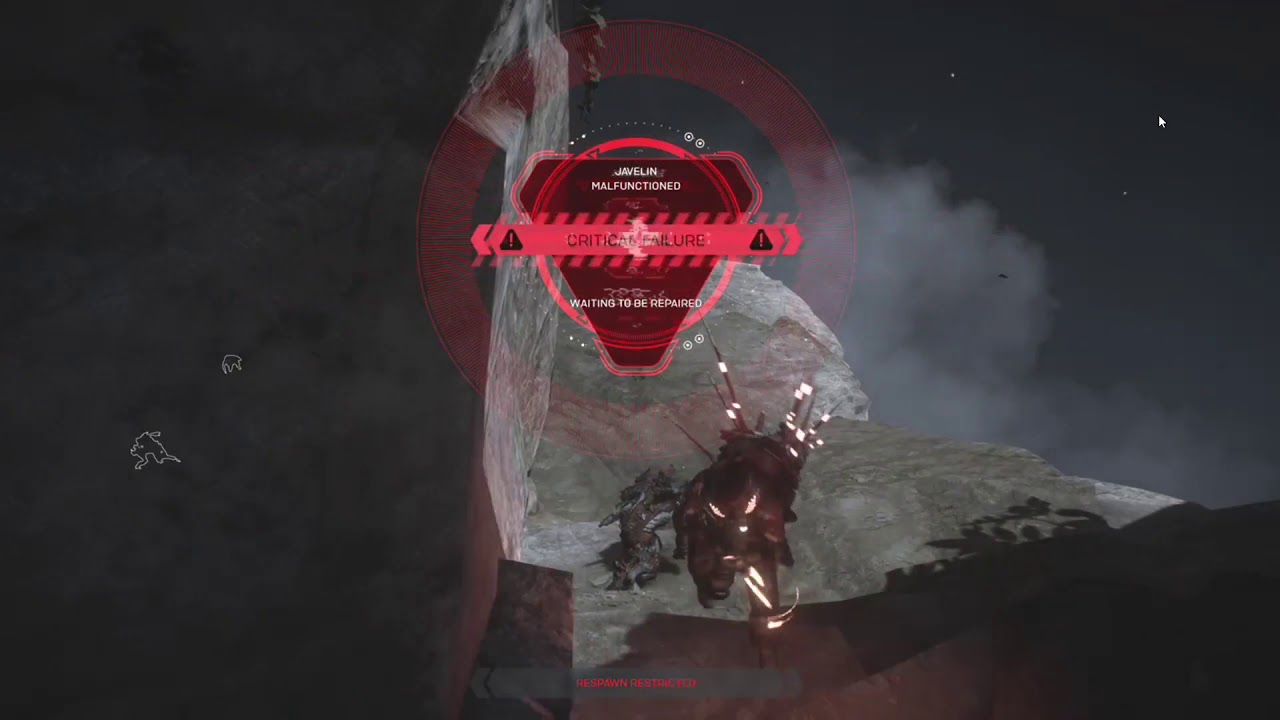 Anthem full release ep 12 spider stronghold