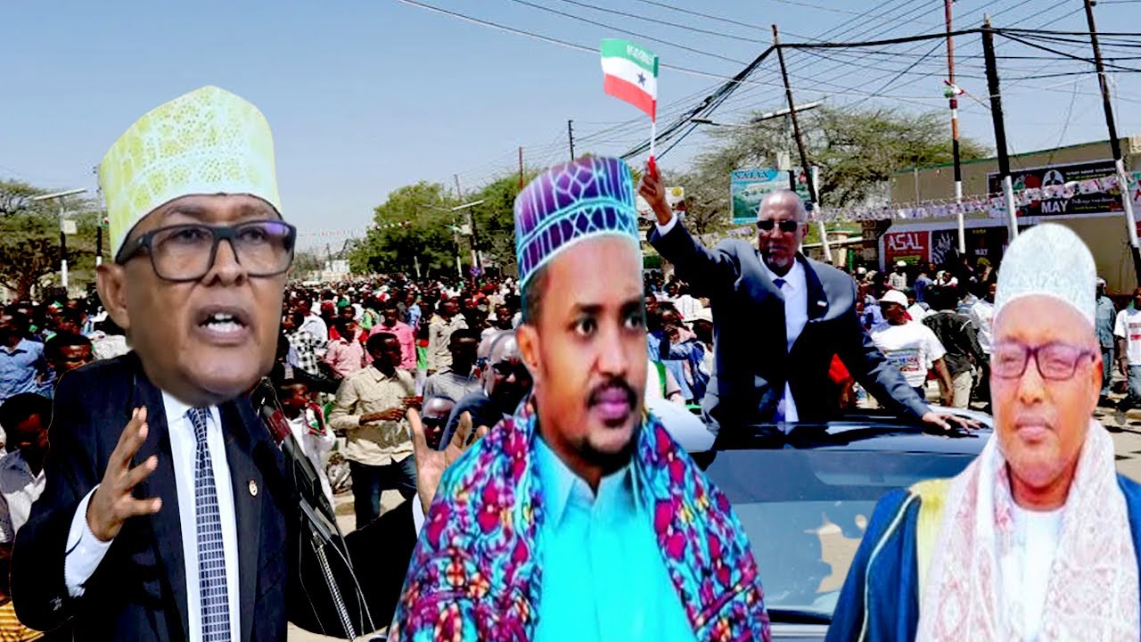 Gooni u goosadku ma ahan Isaaq oo kaliya Dhulbahante Samaron & Ciise ayaa ku Jira