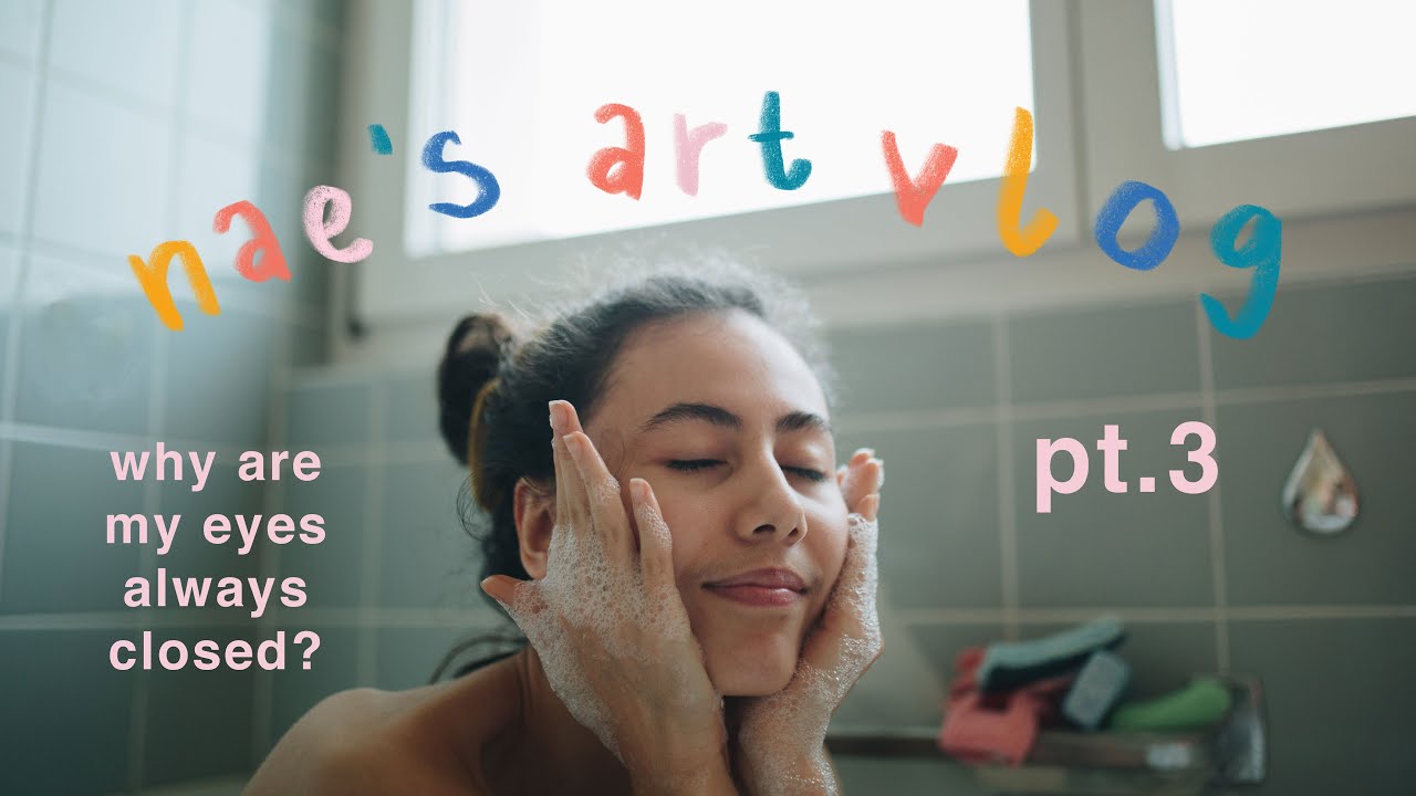 Art Vlog 3 // doing things and making art sometimes