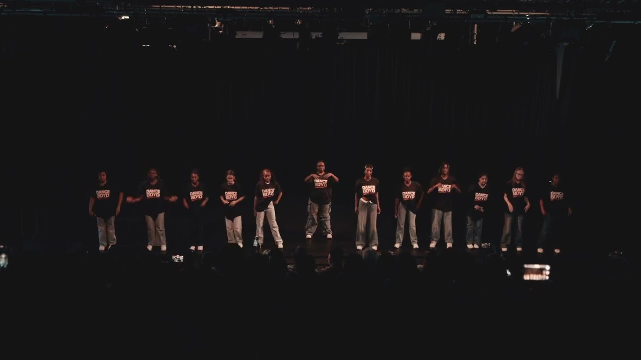BDYD Annual Showcase 2026