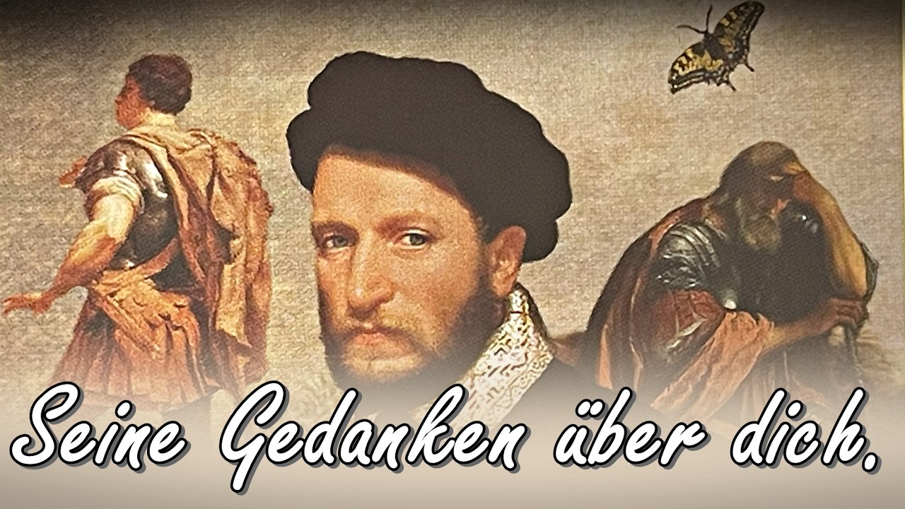 Seine Gedanken heute über dich 💘