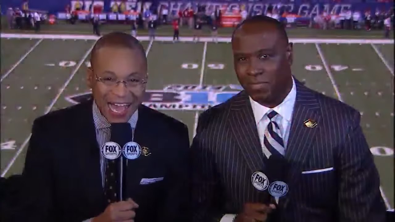 Gus Johnson's Best College Football Calls