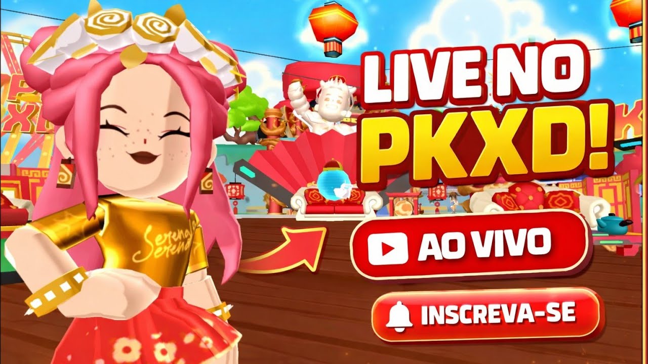 Gatinha e Gatona está ao vivo! Festa a Fantasia no PKXD!