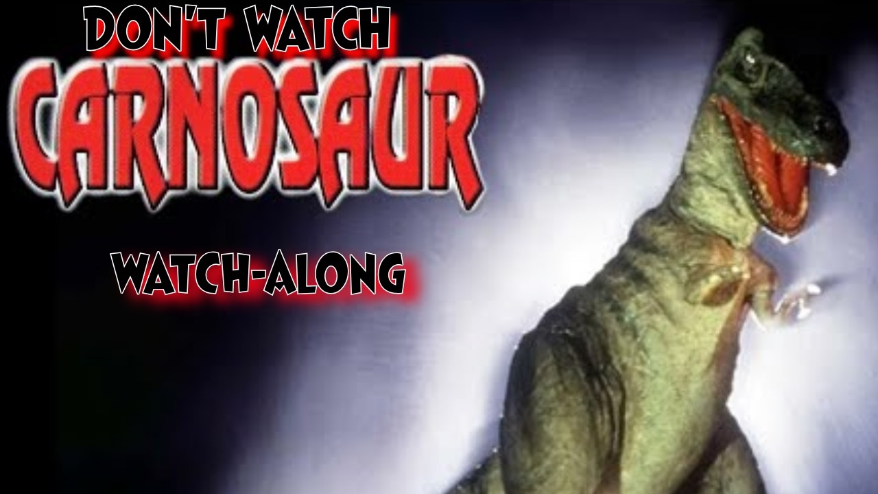 Getting Off Track with Matt and Will - Carnosaur (1993)