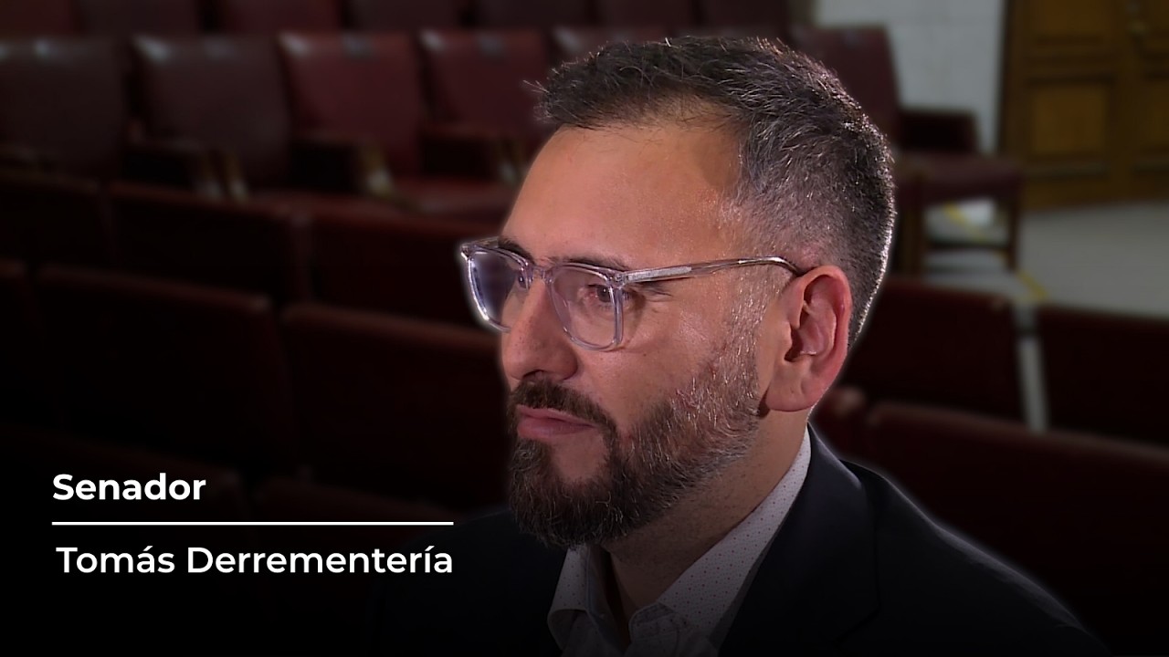 Memoria Legislativa -  Senador Tomás de Rementería