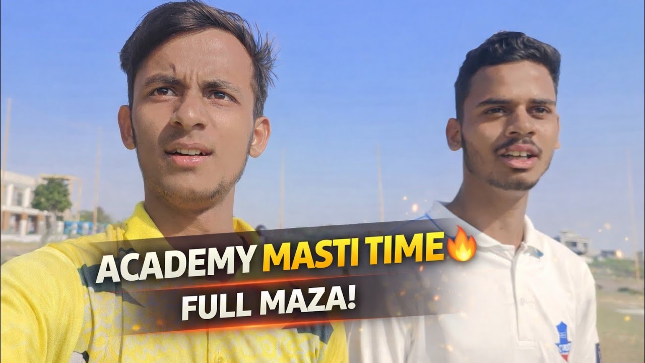 Academy ki full masti time 🤣🤣
