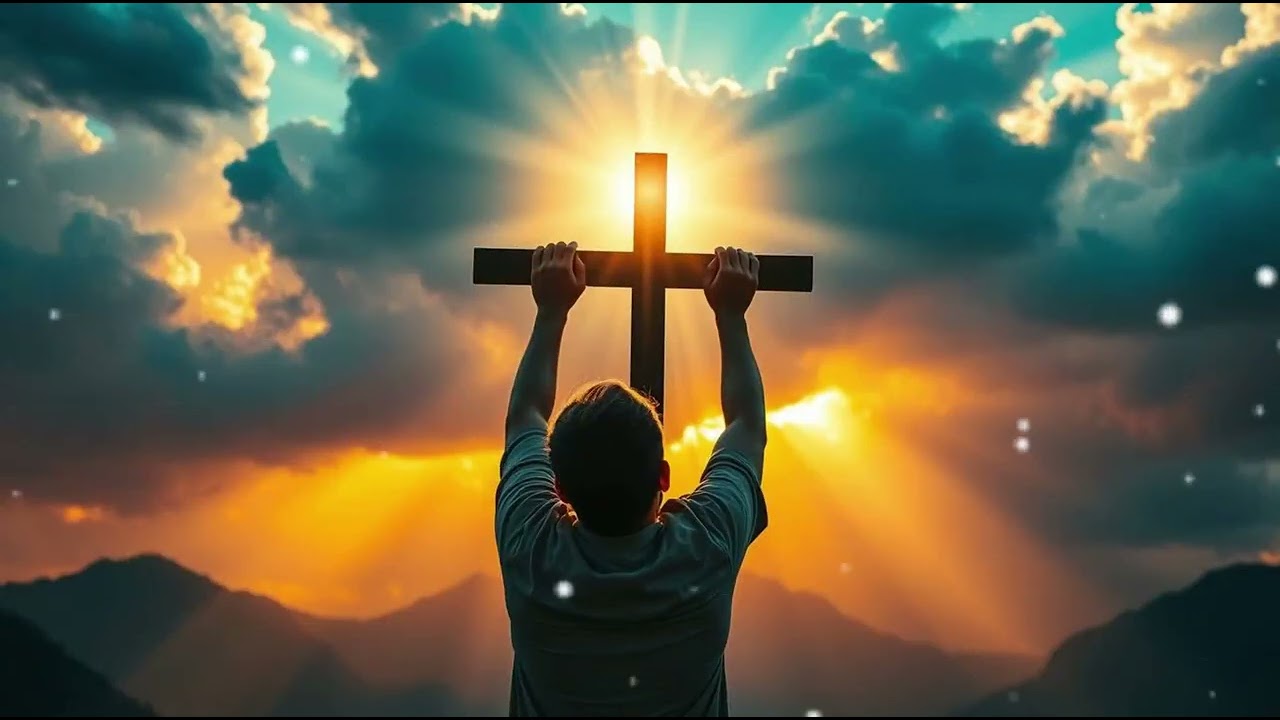 God Is My Help  Powerful Worship Song 2026  SpiritEcho Worship