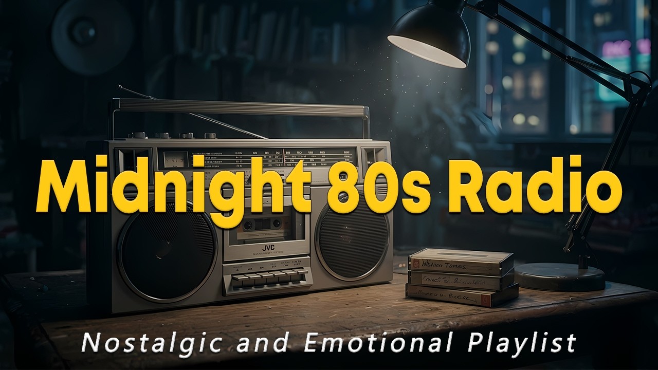 Best of 80s Music &bull; Timeless Hits That Never Fade