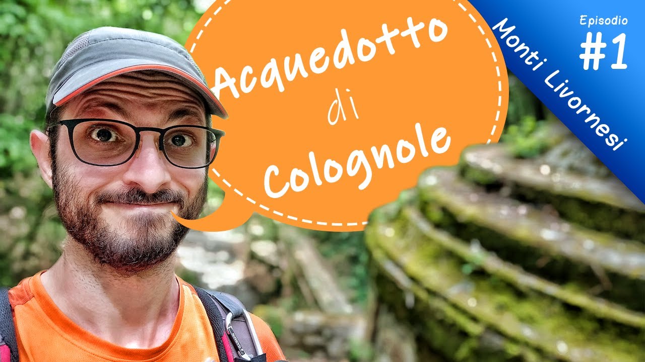 Monti livornesi #1 - Acquedotto di Colognole