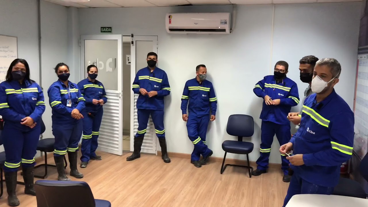 Dinâmica DDS - 04/12