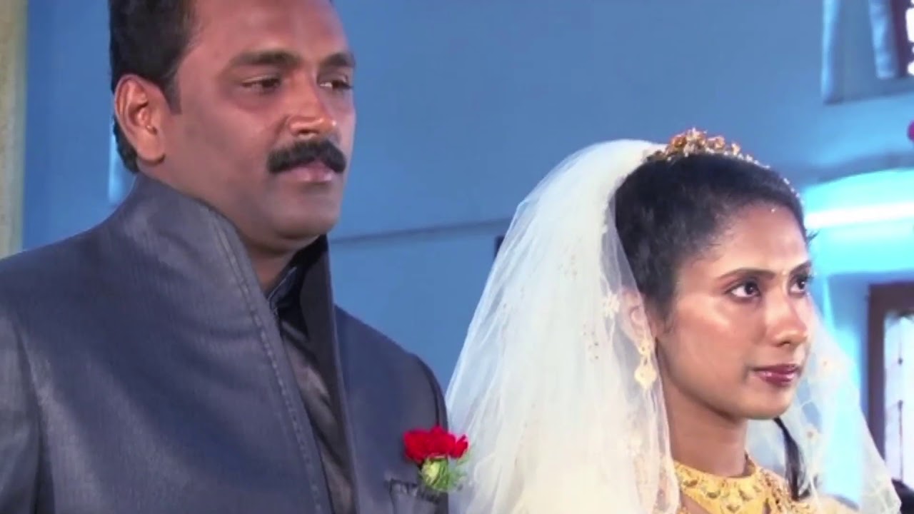 Josekutty Augustine with Melby | Wedding Highlights