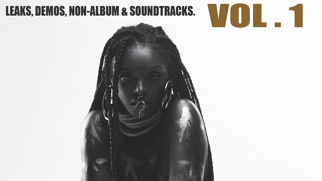 Dawn Richard - Leaks, Demos & Non-album songs, Vocal Range (G♯2-B♭6)