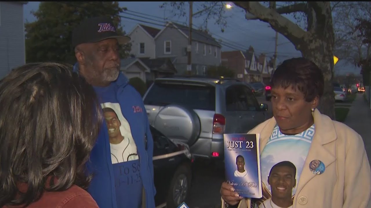 Sean Bell's family keeps his memory alive on 15th anniversary of his death
