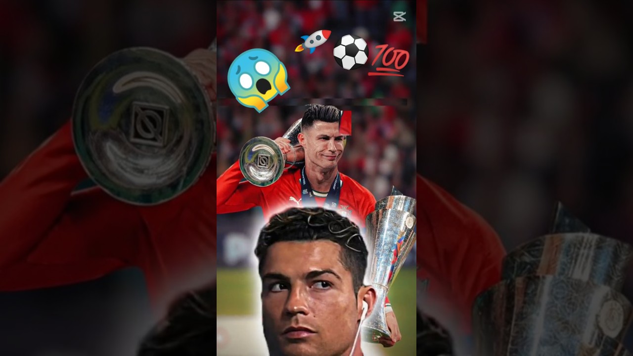 🔥 CR7 WORLD CUP DREAM 😱🏆