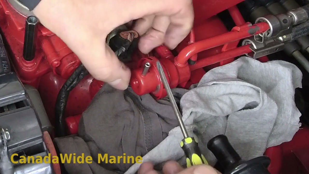 A little more information on Noisy Volvo Penta Fuel Pumps
